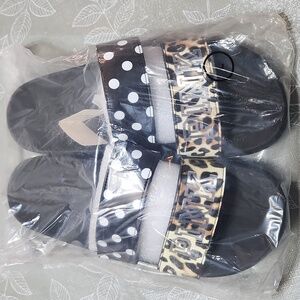 Victoria Secret Pink Sliders